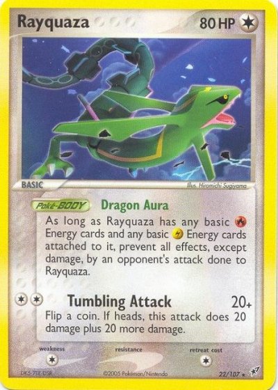 Rayquaza
